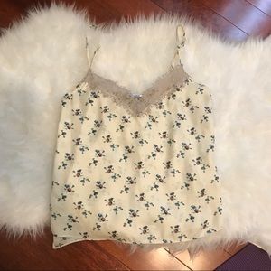PULL&BEAR CAMI TOP
